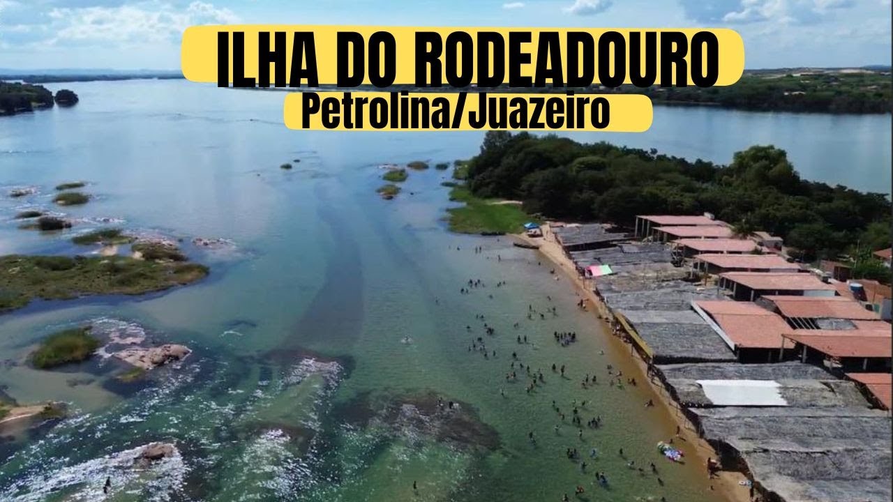  Ilha do Rodeadouro Juazeiro e Petrolina: o melhor destino do Nordeste que está perto de você