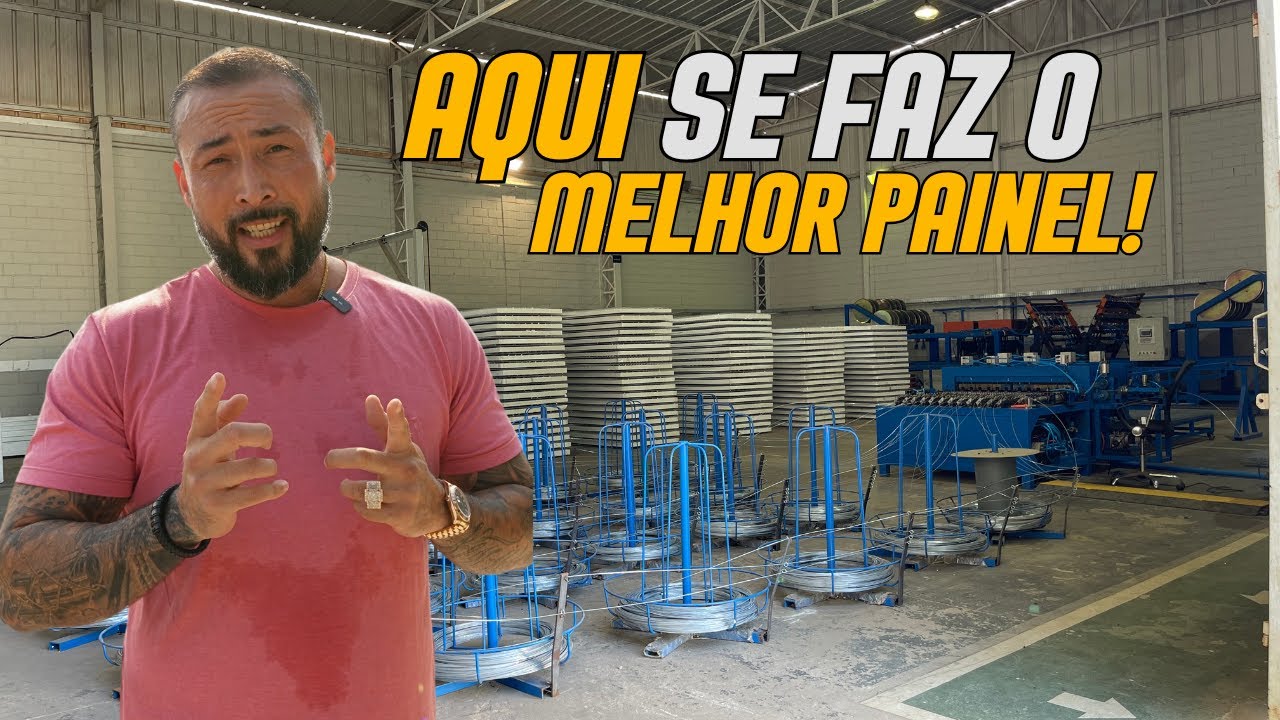 Fabrica de Painel Monolítico no Rio De Janeiro.