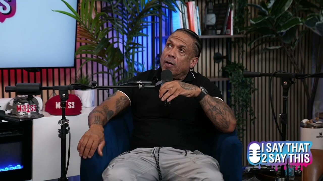 Бензино обсуждает проблемы с 50 Cent и свои разногласия с Ja Rule