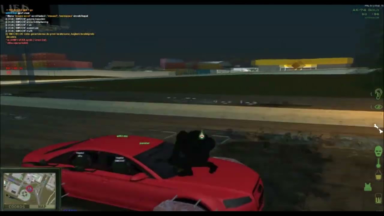 MTA DAYZ TOP-GTA // i miss my brothers