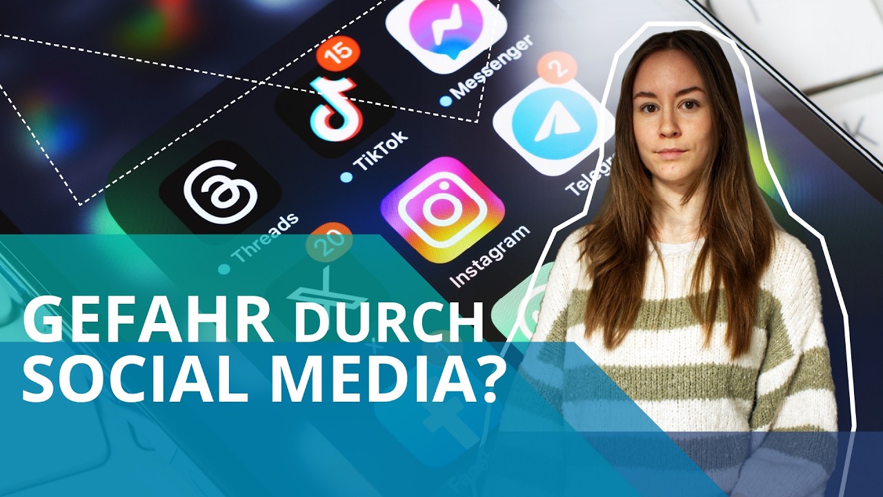 Ist Social Media ein Problem für die Demokratie? 🤳 | Gute Frage über Filterblasen, Memes & Fake News