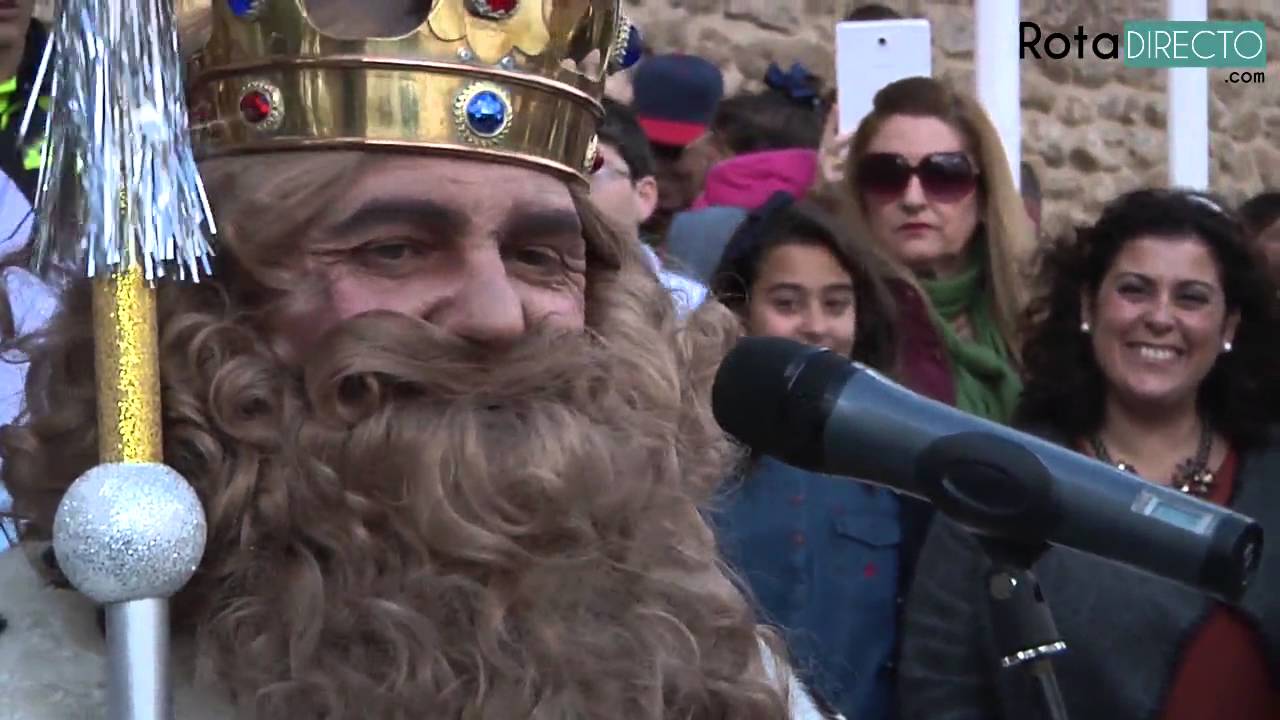 Llegada en Barco y Pasacalles de los Reyes Magos