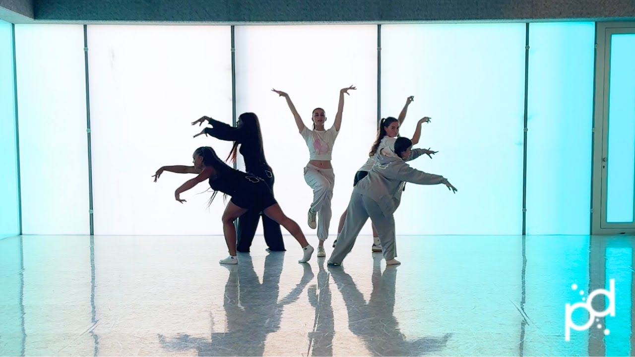 STARLINGS 'Kairos' Dance Practice