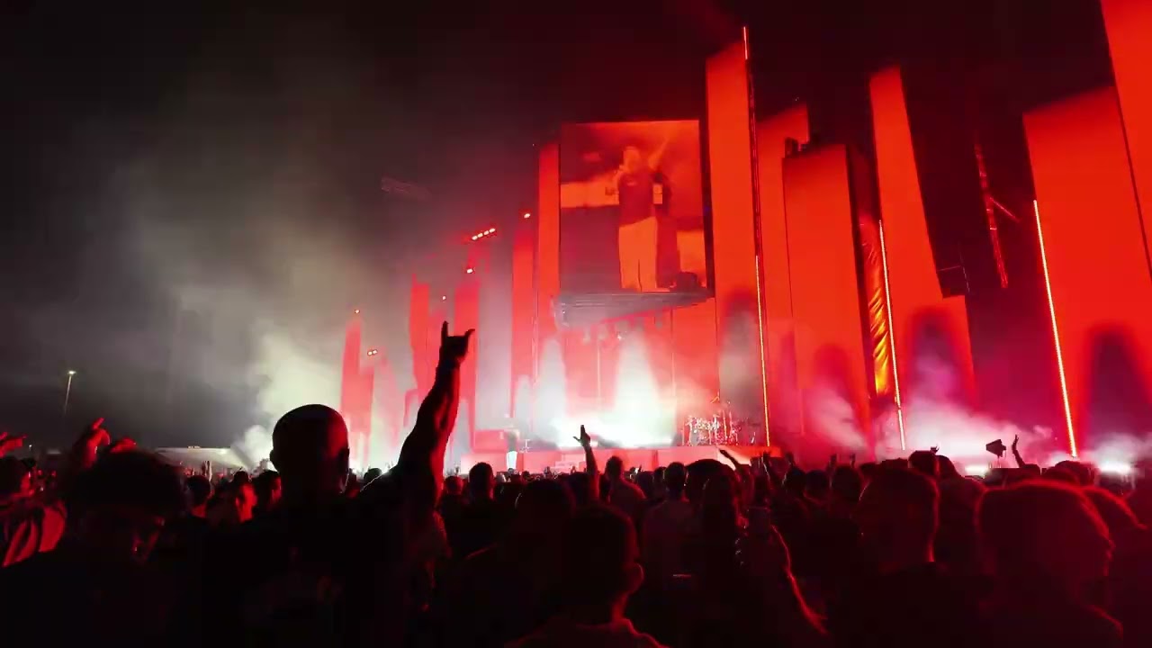 NAS LIVE PERFORMANCE 2025 @bredabudhabi BRED FESTIVAL ABU DHABI