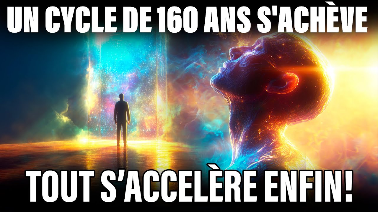 Ça arrive enfin : L'UNIVERS a pris une décision CAPITALE vous concernant... (Regardez ceci SEUL)