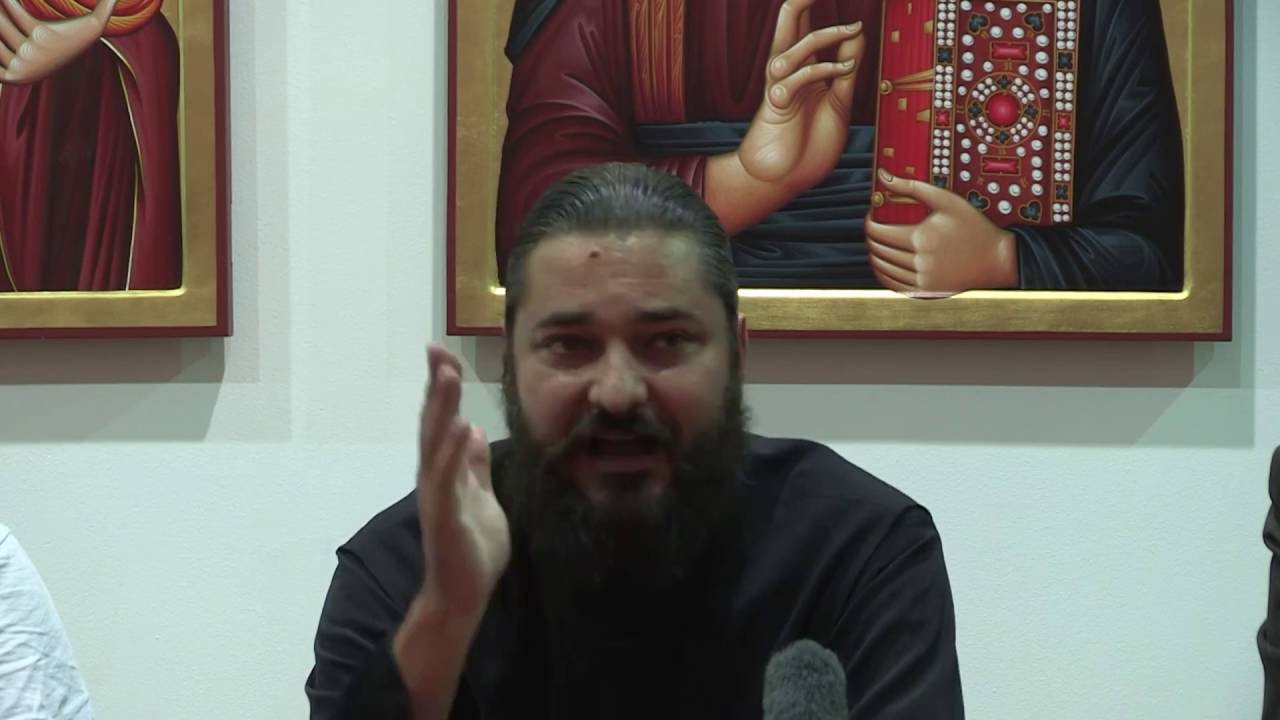 ПРЕДАВАЊЕ: Савремена искушења у православном браку