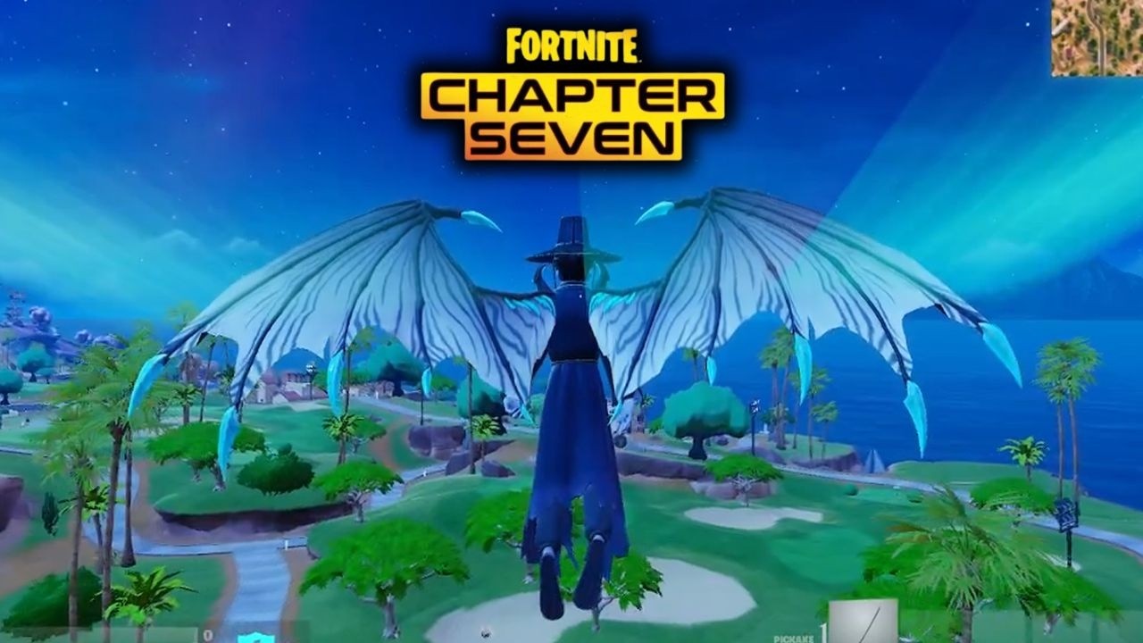Where Is Everyone? (Fortnite)