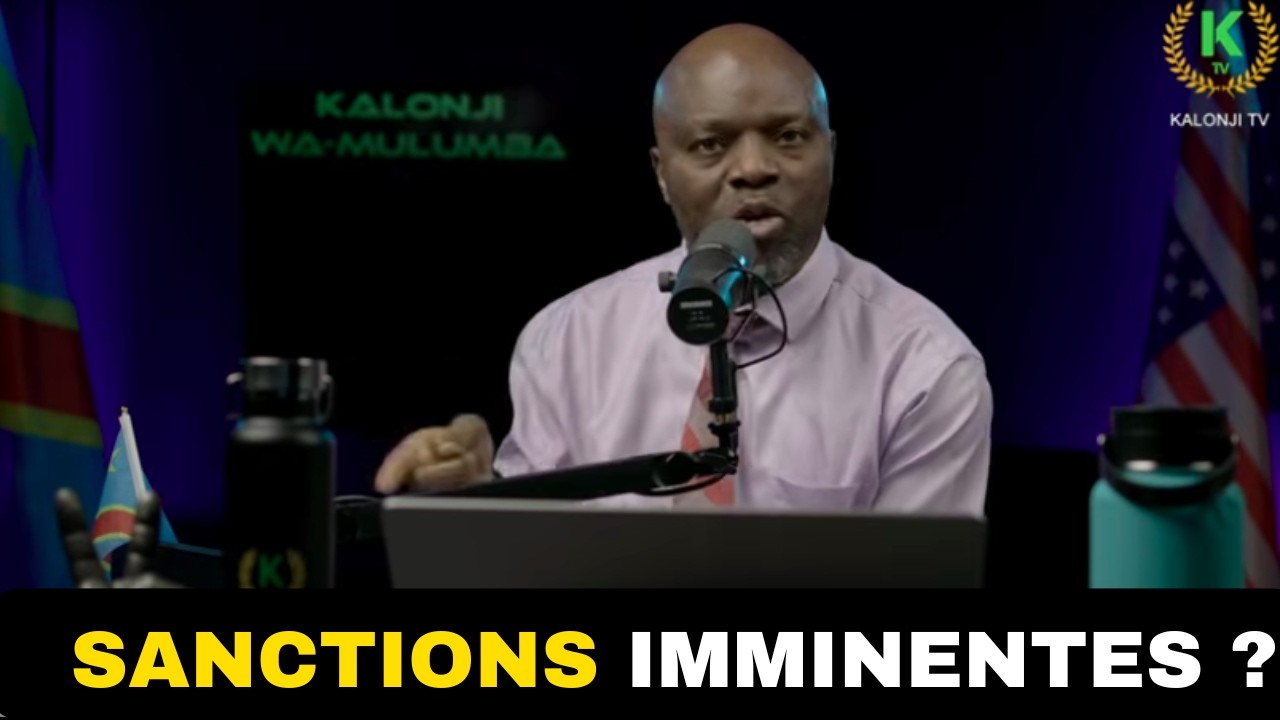 SANCTIONS CONTRE KAGAME : Un Rwandais parle pour son pays, pas pour le Congo  - Tshisekedi tranche