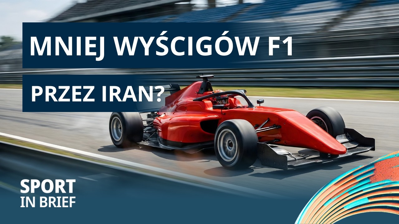Nowy sezon F1 to mniej wyścigów?