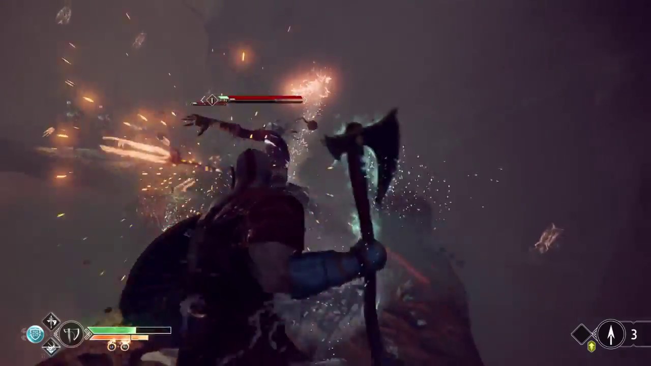 God of War - Releasing the Light