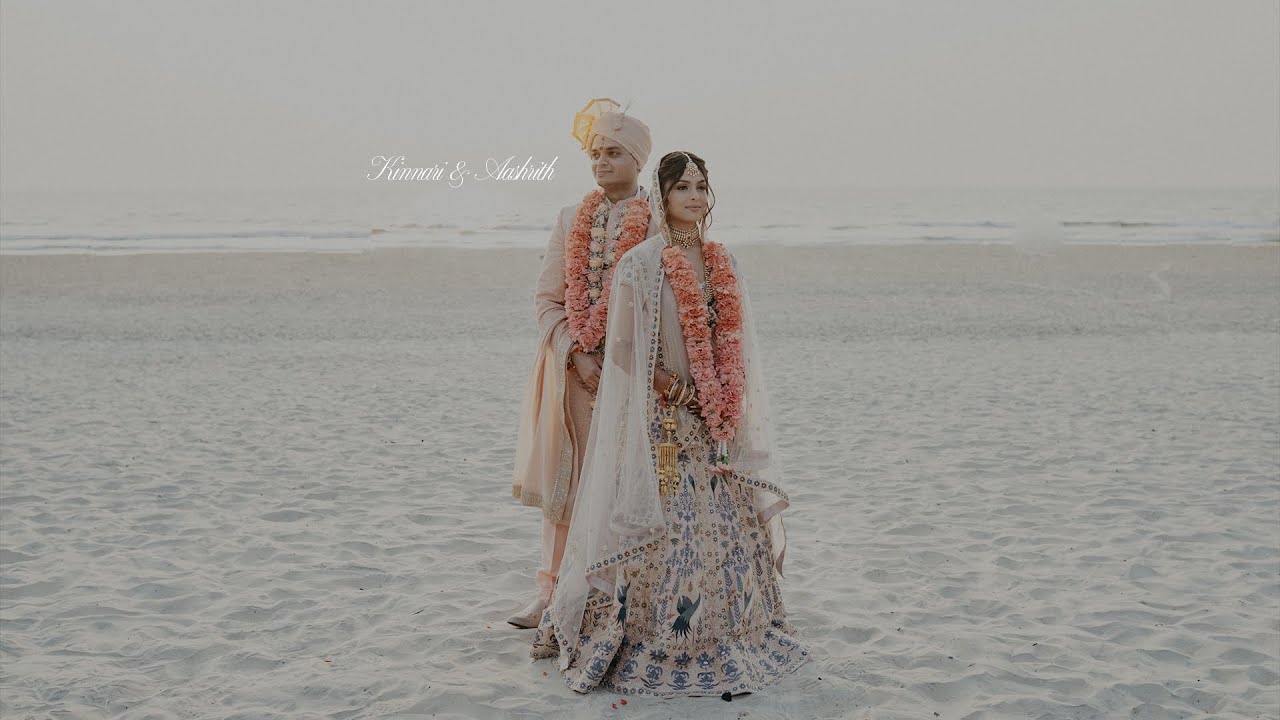 Kinnari & Aashrith | Dark Cup Production | Holiday Inn Resort Goa, an IHG Hotel