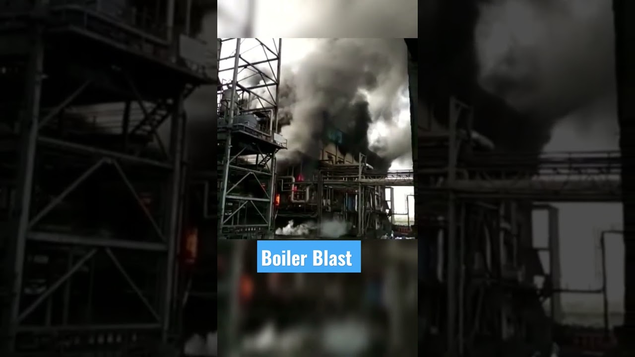 Boiler Blast #boiler #blast #electrical #youtubeshorts #ytshorts #shorts
