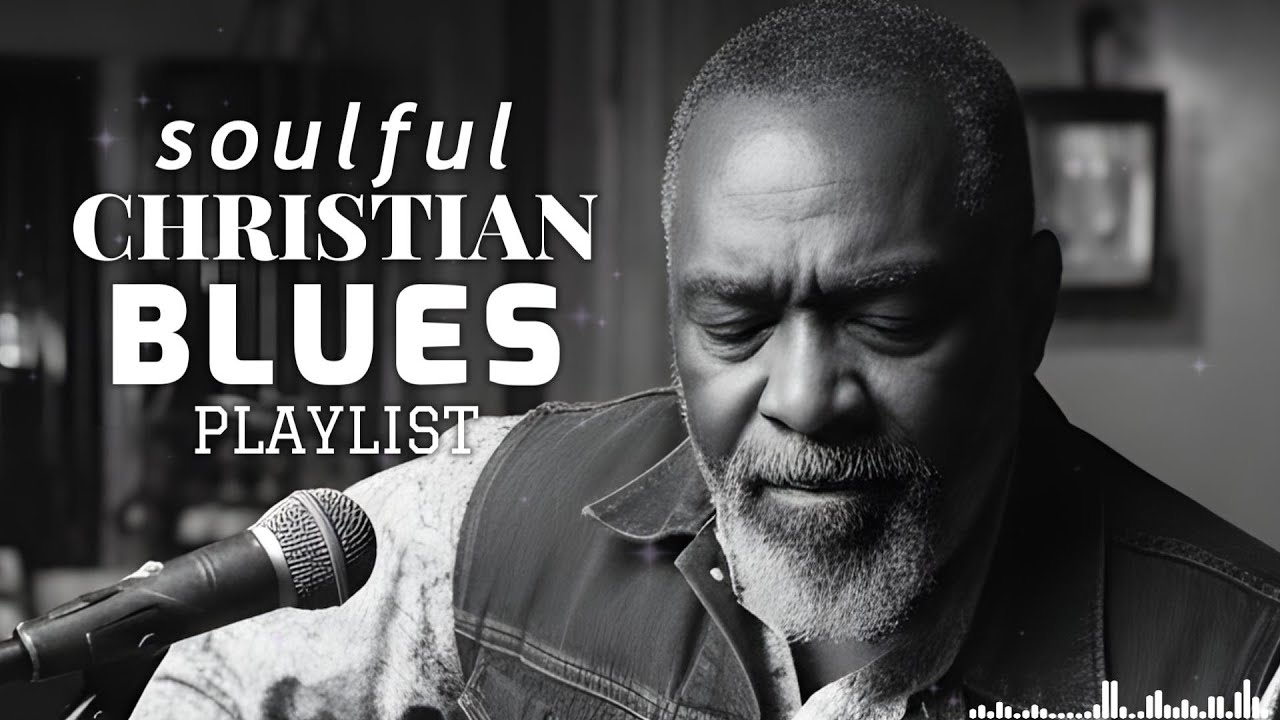 I Need You Here – Christian Blues | Black Gospel Music