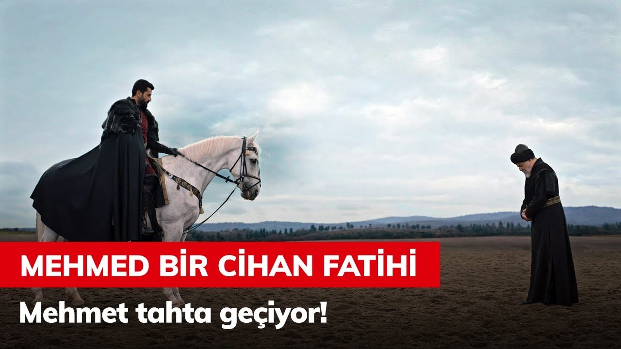Mehmed tahta geçiyor! - Mehmed Bir Cihan Fatihi 1. Bölüm