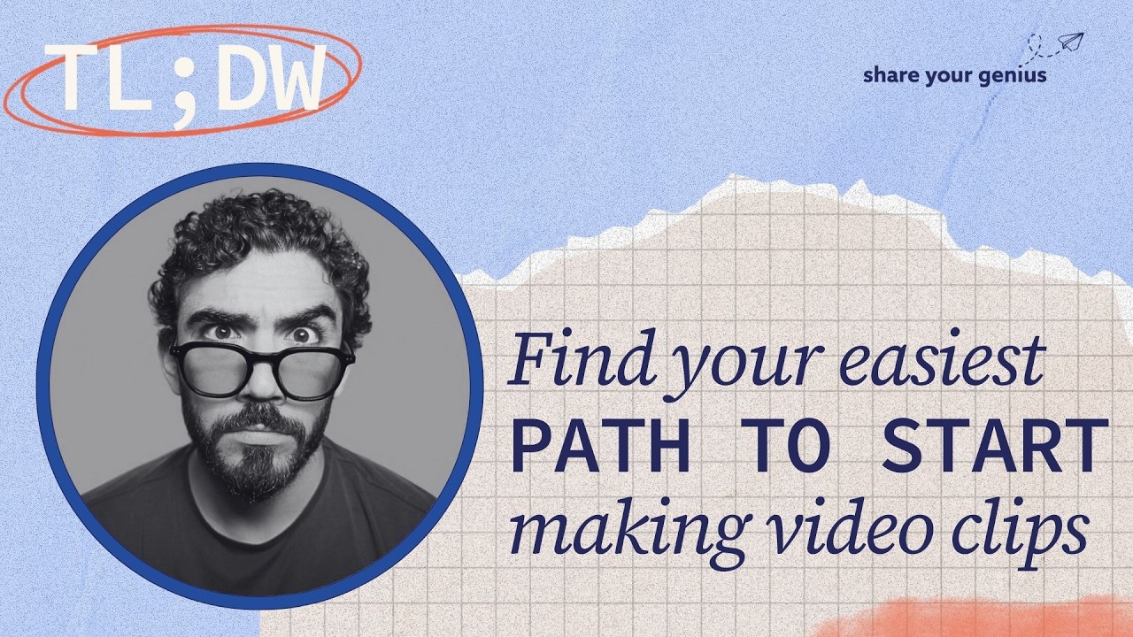 How should B2B Brands start making short form content? | TL;DW with Dom Odoguardi