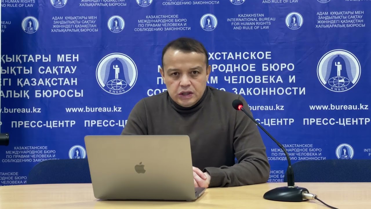 Осужденный бизнесмен-аграрий из СКО Мажит Сабиров обращается к Президенту РК