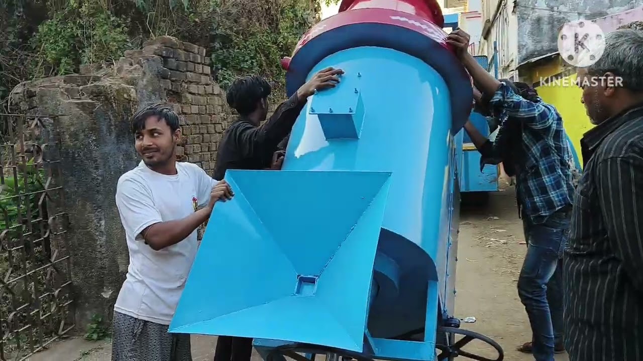 Bachha hati Roster Machine delivery delivery Malda Gajol 8918766113/7872526552