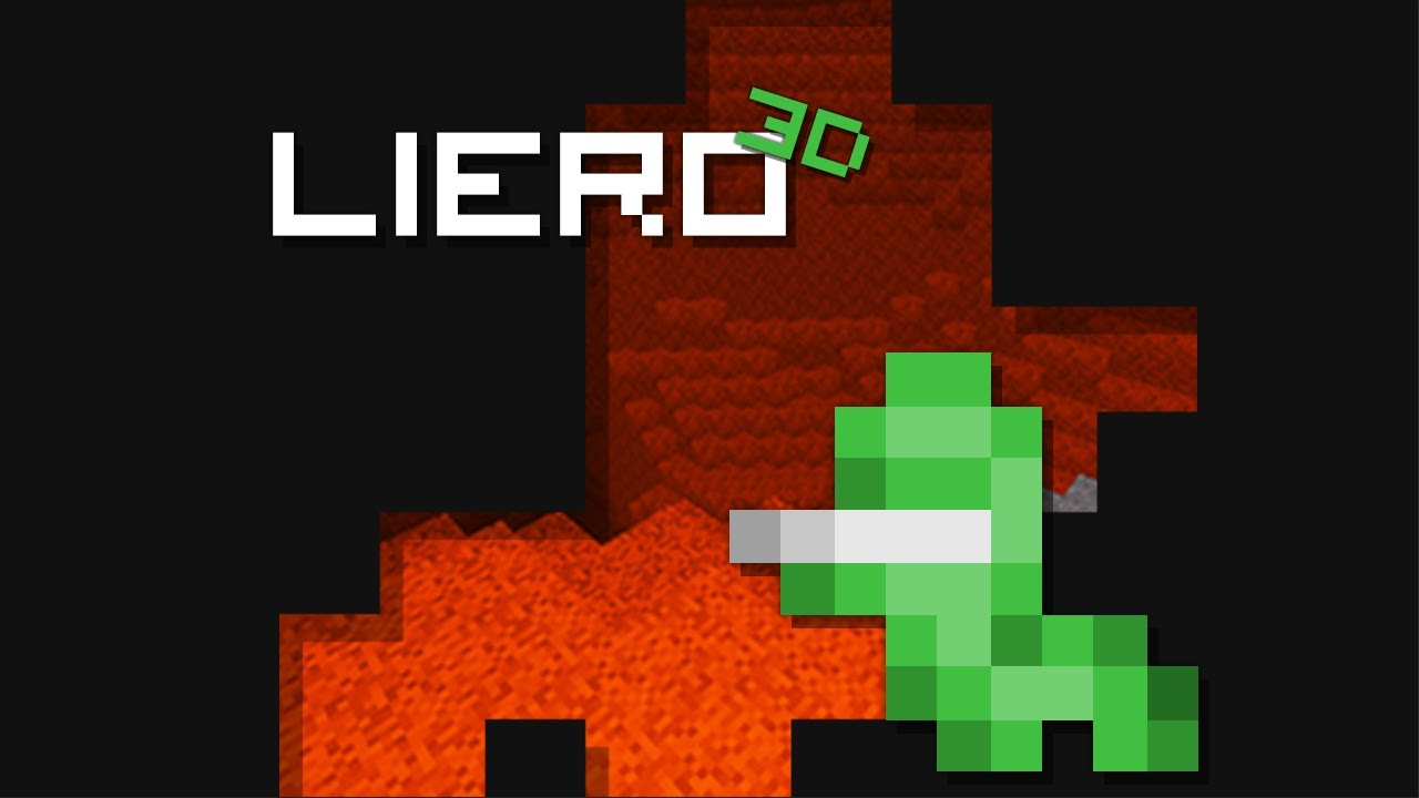 Liero3D Trailer