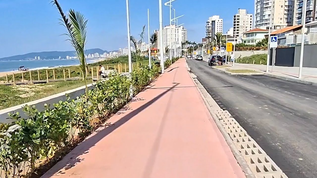 BALNEÁRIO PIÇARRAS SC  01 DE JUNHO DE 2025. 20° 🌞  11:00.