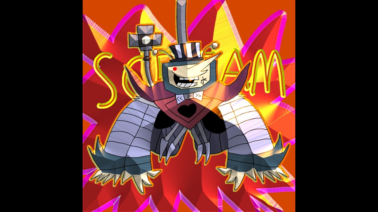 S C R E A M (Cover) - [DELTARUNE:SHADOWSWAP]