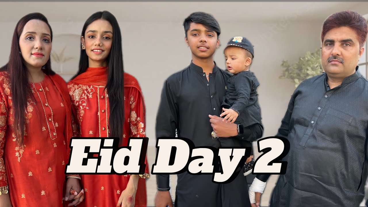 Eid ka dosra din nano ke ghar || Sab ne twinning ki || Zahra Nadeem