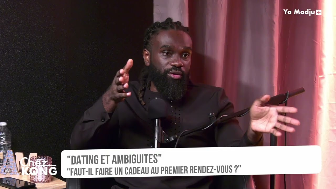 CHEZ KONG : DATING ET AMBIGUITES / Faut-il faire un cadeau au premier rendez-vous ?