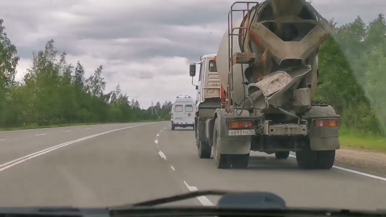 Маршрут Ярославль - Коприно