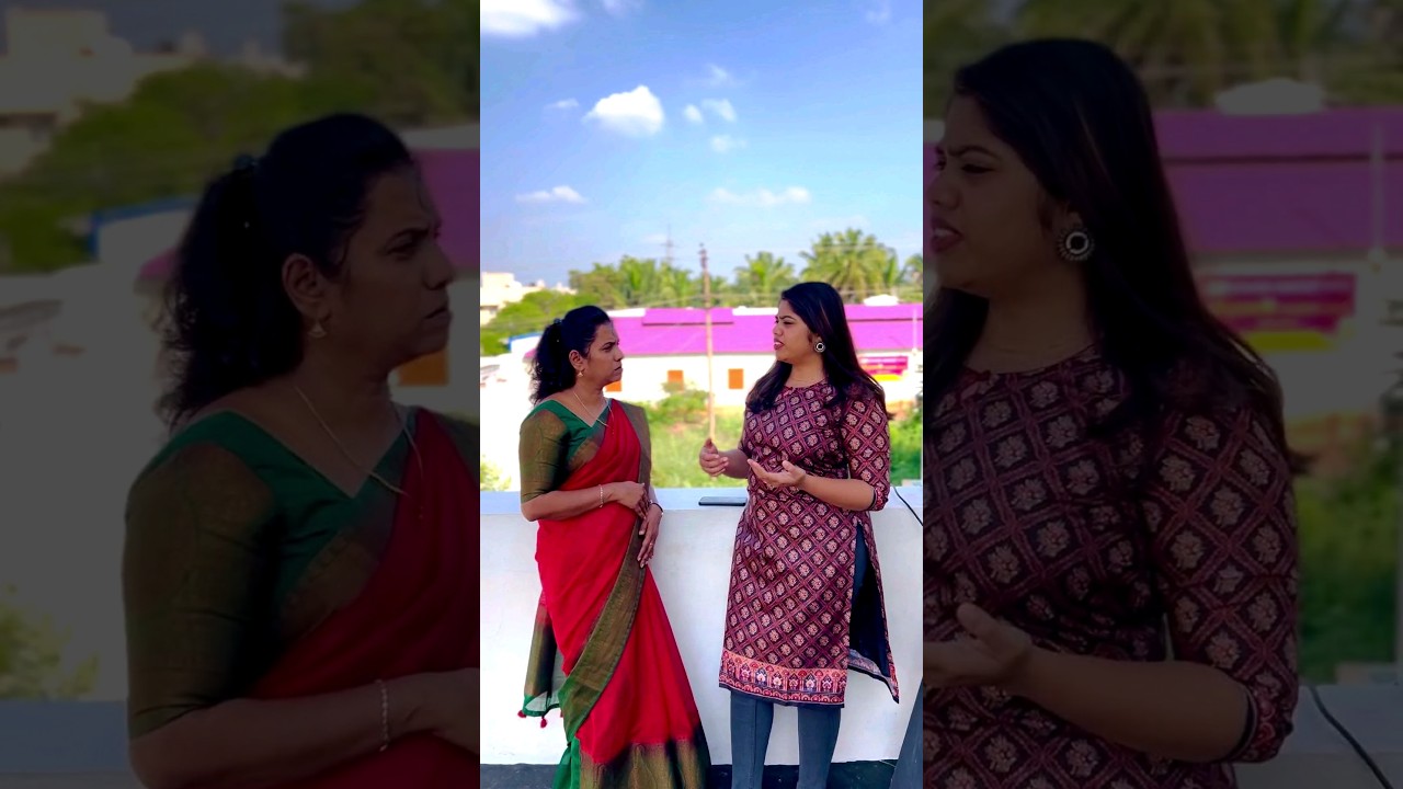 எப்ப பாரு நை நை ன்னு பண்ணாத/English through  Tamil/English pesalam vanga #shorts #trending