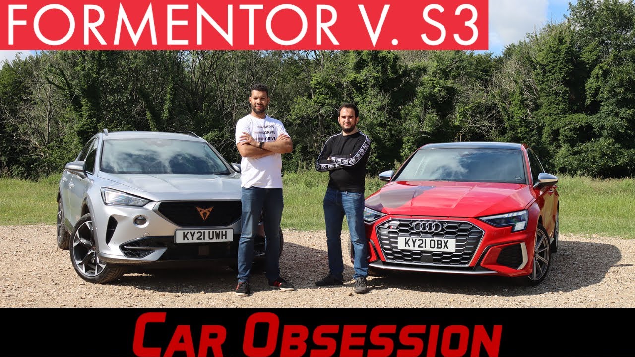 Cupra Formentor против Audi S3 — что лучше? (при участии PocketRockets)