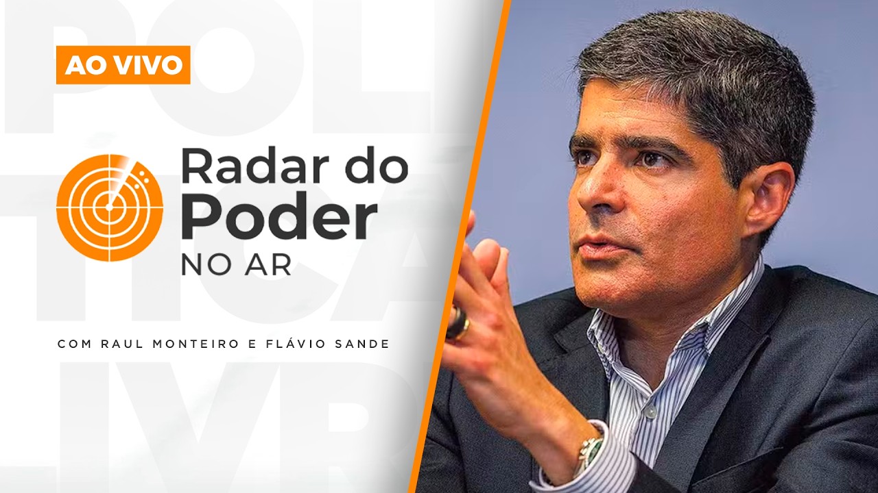 04/03 - AO VIVO: ACM NETO LIDERA DISPUTA PELO GOVERNO DA BAHIA EM 2026, APONTA SÉCULUS