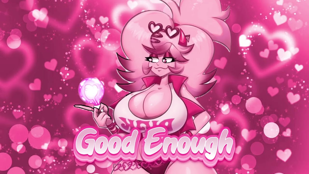 Good Enough - Pinku Cover
