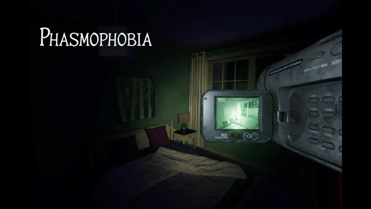 Phasmophobia la vamos nos de novo 2#