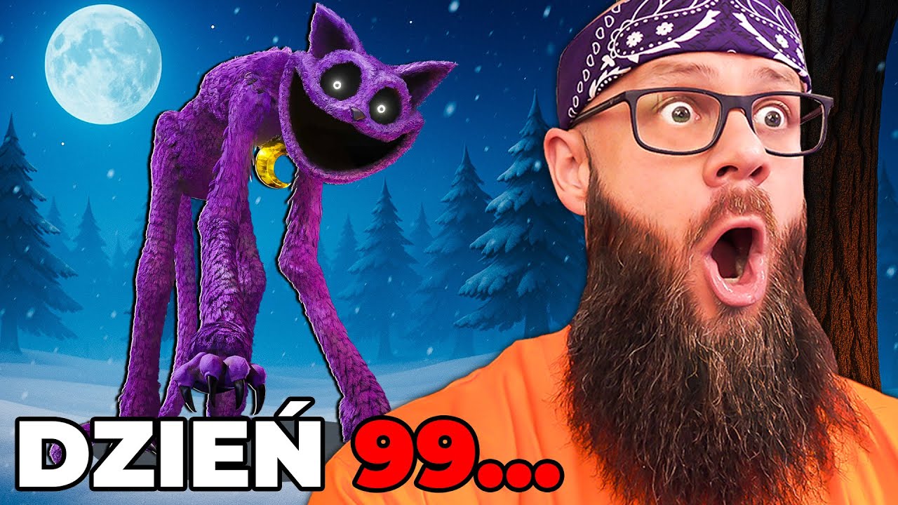 99 NOCY z *CATNAPEM* Na 