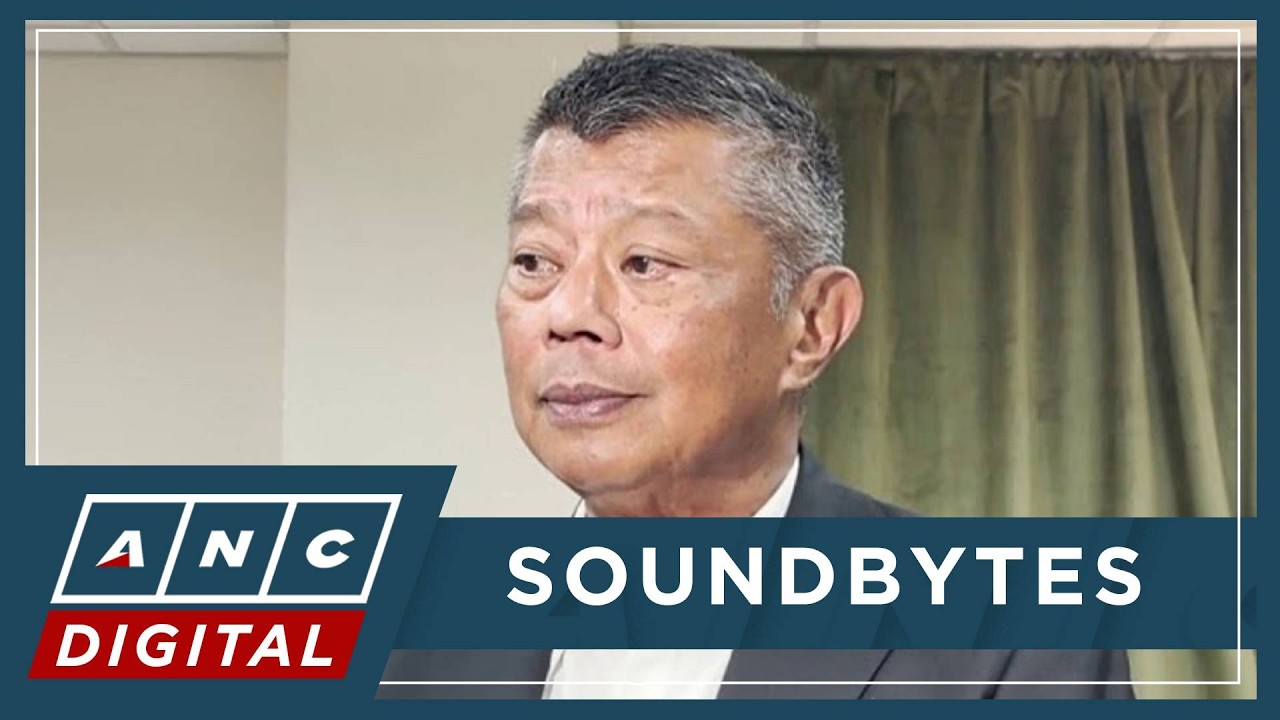 ‘Allegations are serious’: Remulla wants affidavit from each of 18 ex-Marines | ANC