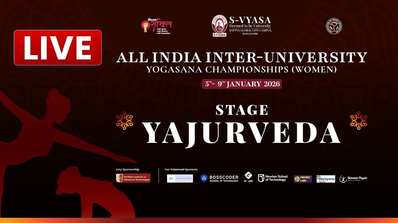 AIU | DAY-3 | Yajurveda