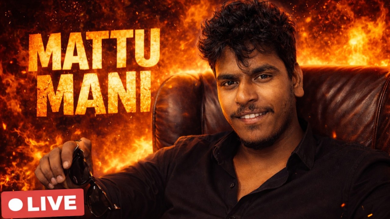 தமிழ் - 🔥 Road to  GRANDMASTER RANK PUSH {DAY - 45}🔥||Garena-FreeFire Max Live #mattumanii
