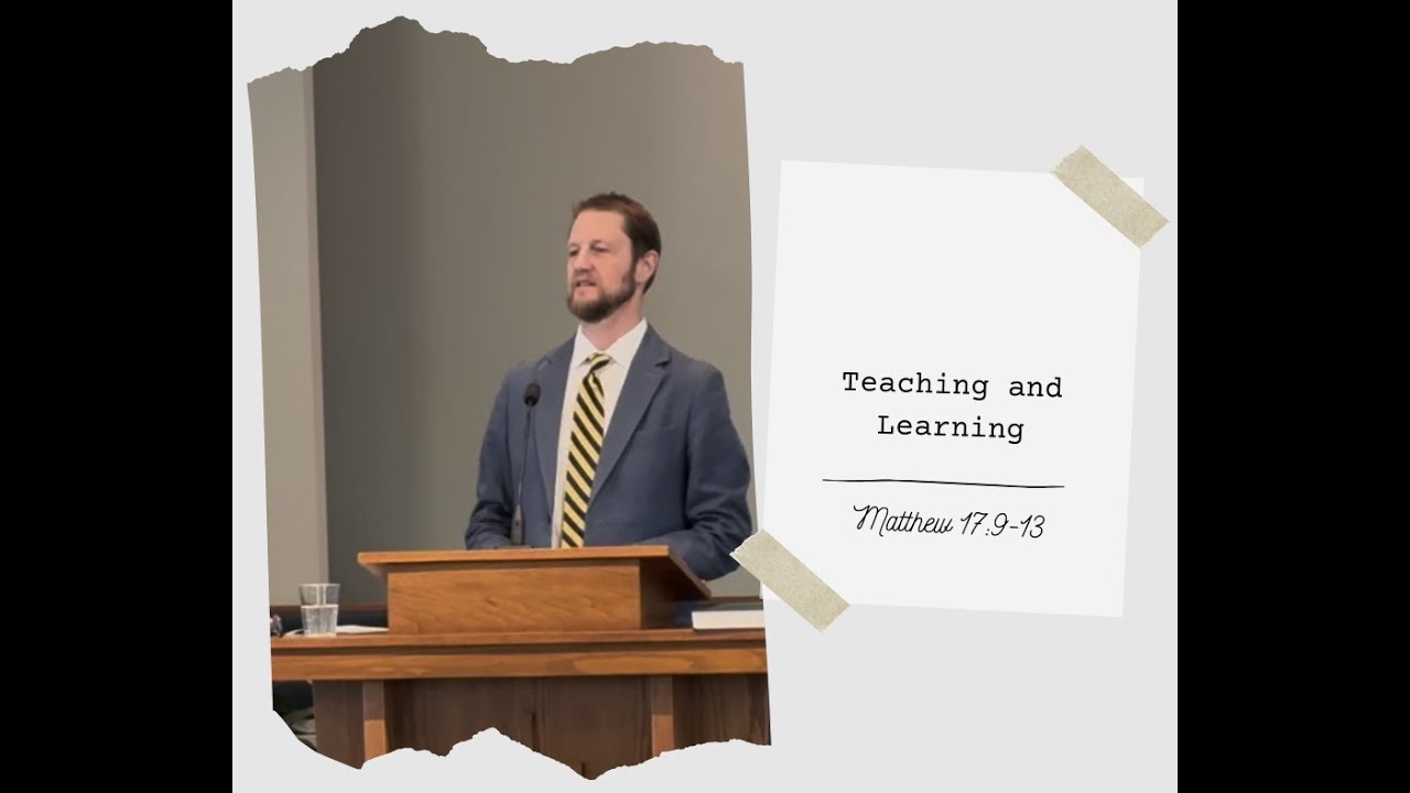Teaching and Learning