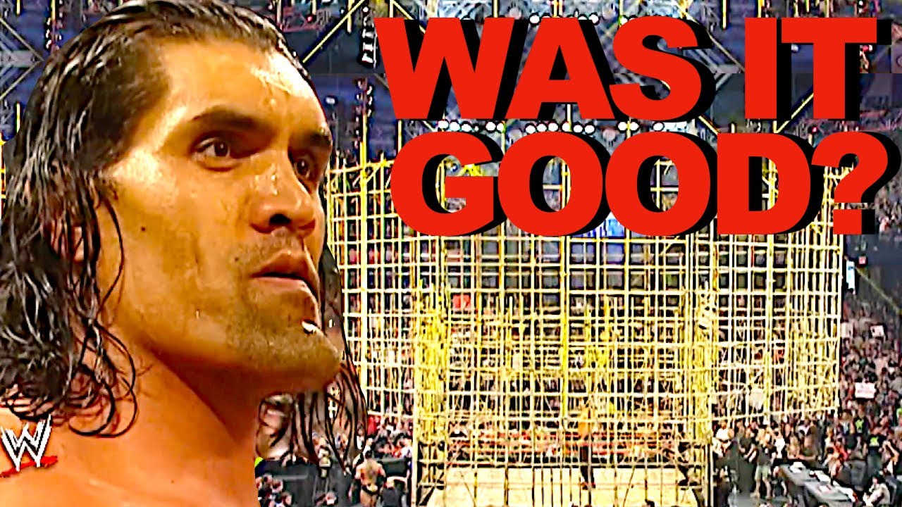 Punjabi Prison Match - Potential or Pretty Dumb?