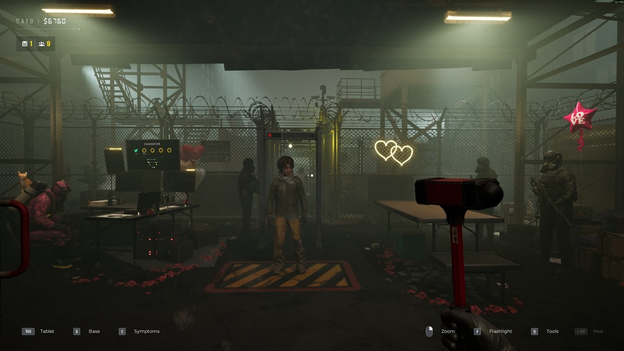 LIVE : Quarantine Zone: The Last Check | No commentary | Like & Subscribe !!!