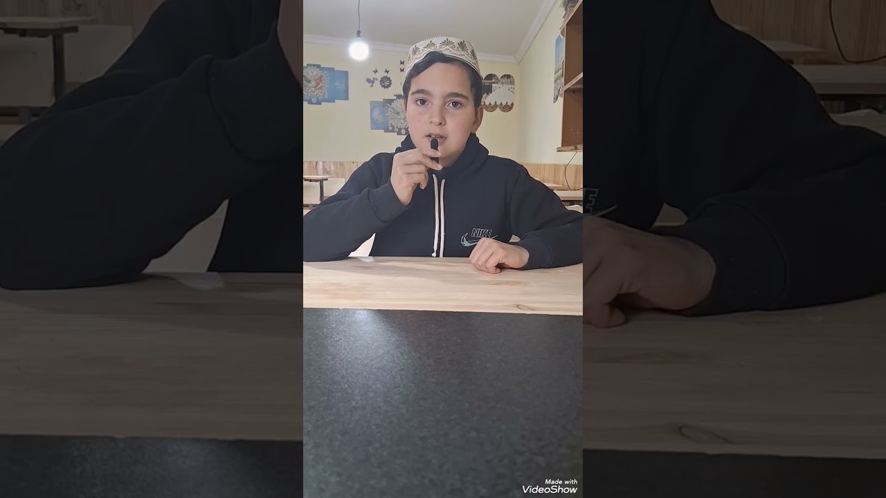 Elnur Qaraçöp - Quran Tələbələrimdən Allahın Kəlamı