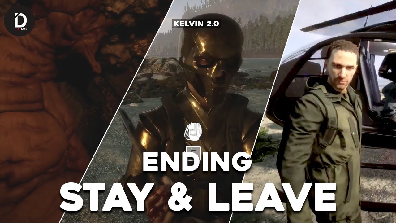 SONS OF THE FOREST #4 (Multiplayer) - Dapat Stay dan Leave Ending [TAMAT]