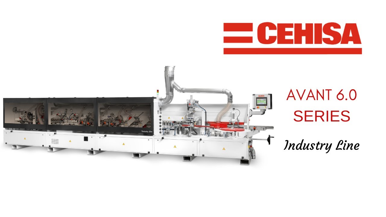 Avant 6.0 Series Industry Line - CEHISA