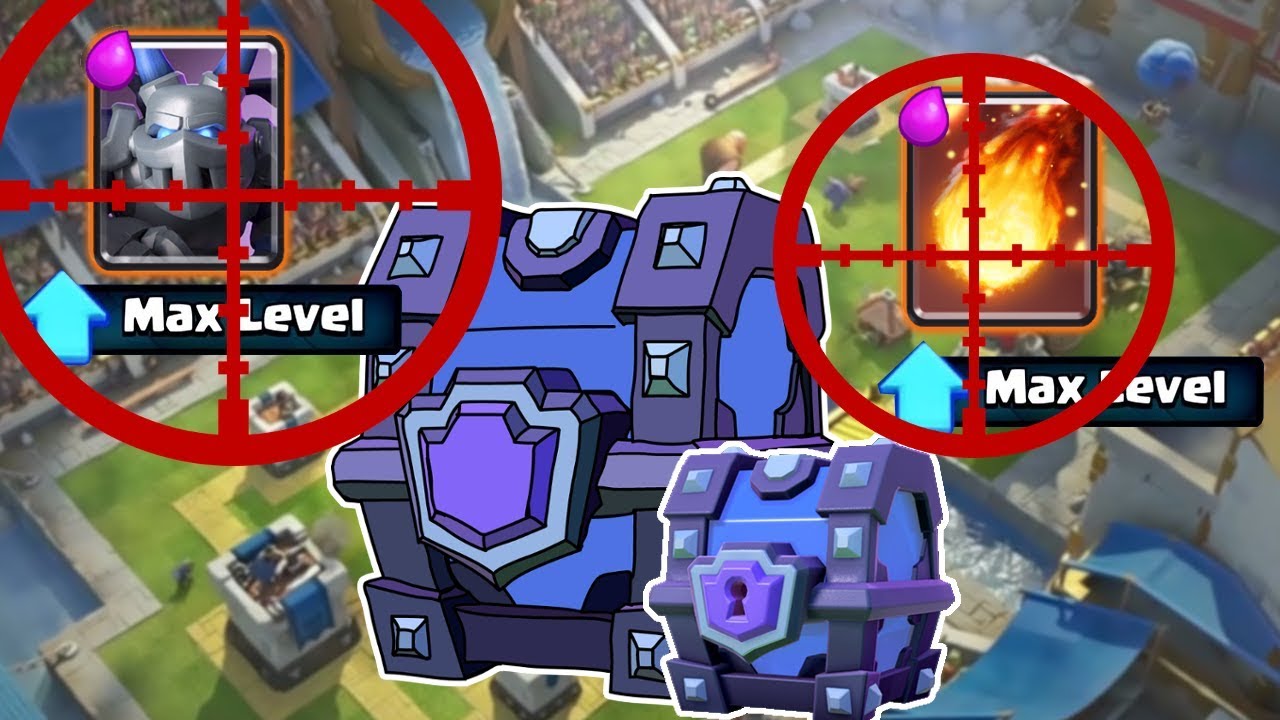 W końcu jakiś opening i polowanie na max. lvl Clash Royale Polska