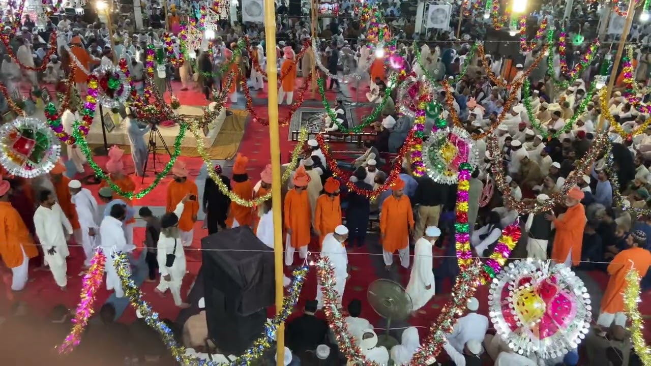 Urs Mibarak pir Syed Naseer-Ud-Din Naseer Gillani new 2025 