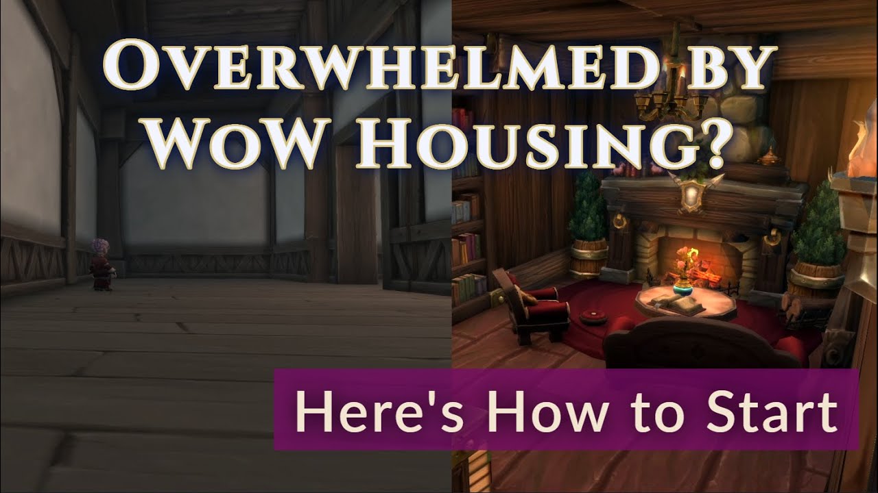 Overwhelmed by Housing? Here's How to Start