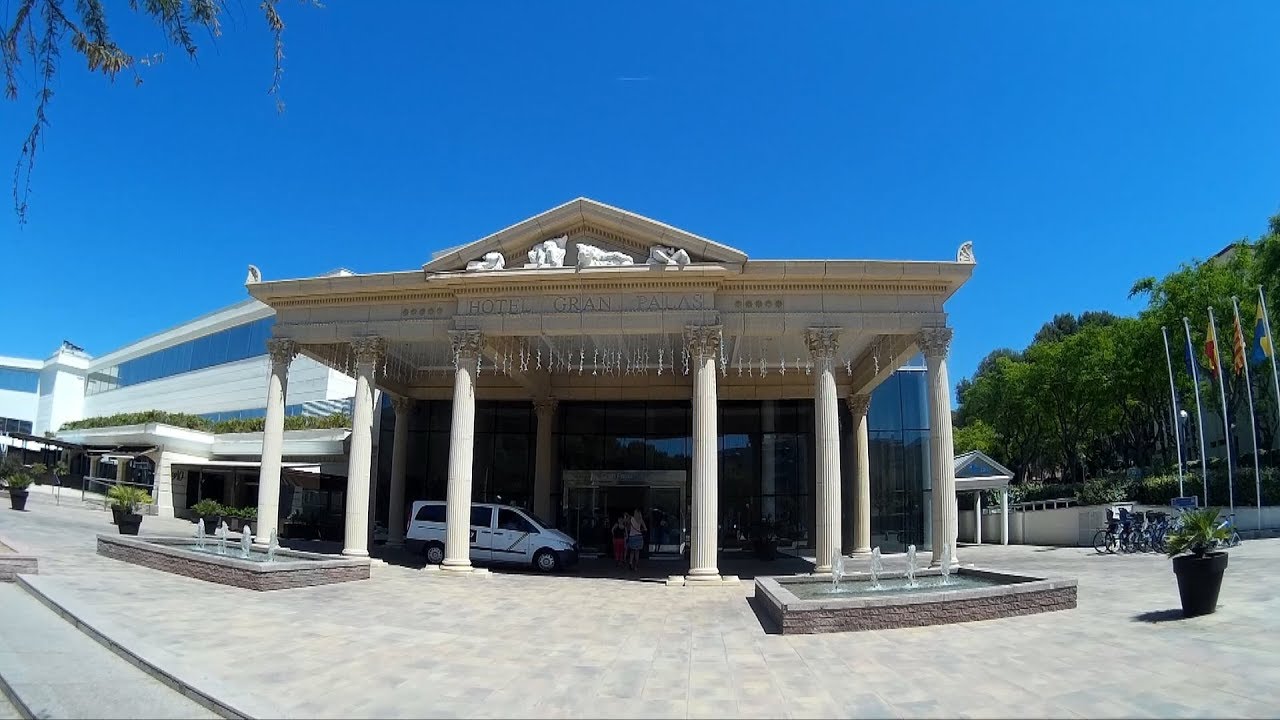 Gran Palas 5*_ La Pineda _ SPAIN