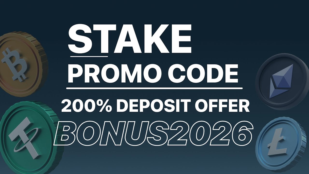 Stake Promo Code 