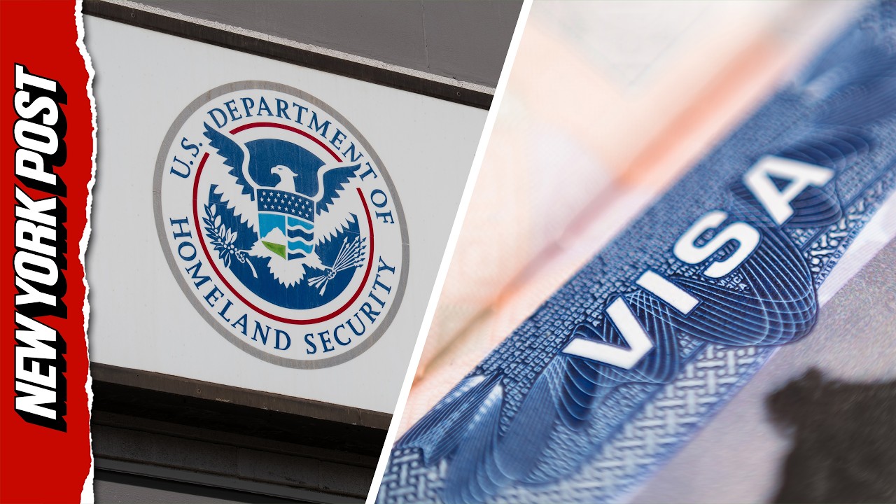 Mass U.S. Visa Revocation Looms as Up to 200,000 Could Be Targeted