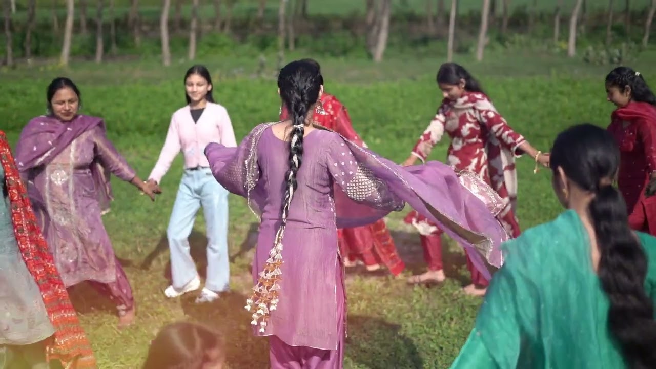 Dheeyan Punjabi Song 