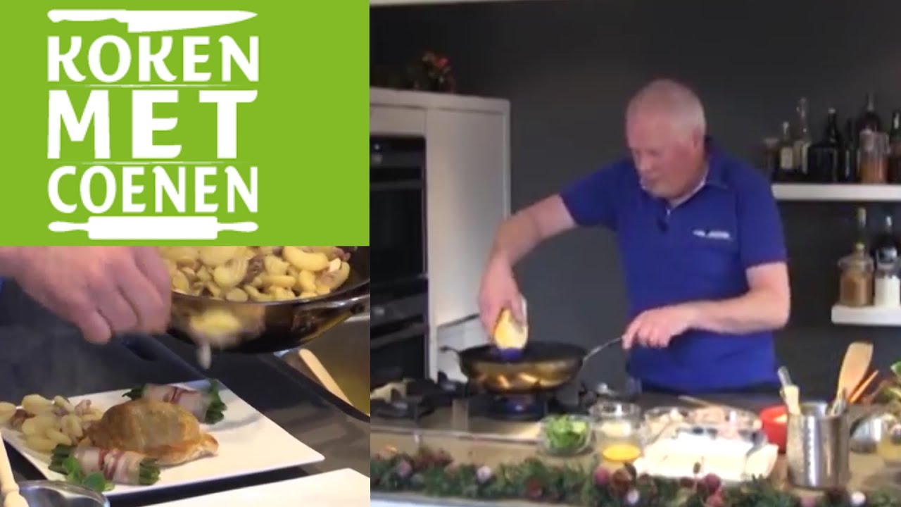 Varkenshaas Wellington  ||  KOKEN MET COENEN
